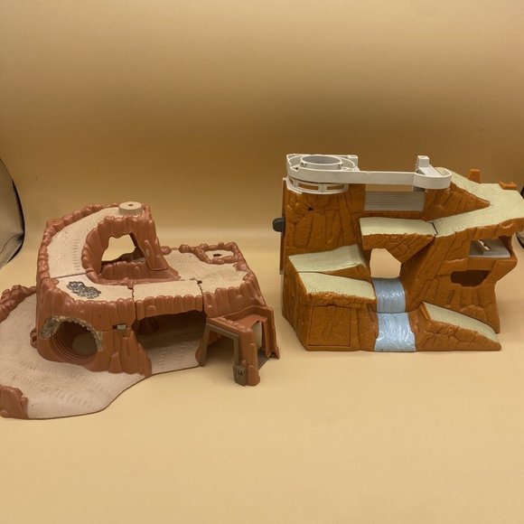 Galoob | Toys | Micromachines Play Sets Incomplete Vintage Galoob